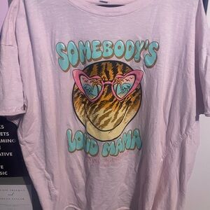 Simply Southern Pink Graphic Tee